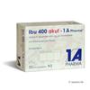 IBU 400 akut 1A Pharma Filmtabletten