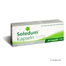 SOLEDUM Kapseln forte