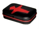 PILLENDOSE Ampelmann rot Bonbons