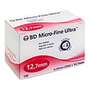 BD Micro-Fine Ultra 0,33 mm (29G) x 12,7 mm Pen-Nadeln 100St