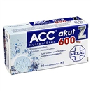 ACC akut 600, 40 St., 