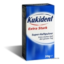 KUKIDENT Haft-Pulver super extra stark