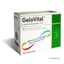 GELOVITAL Lebertrankapseln 1,0 g