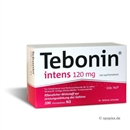 TEBONIN intens 120 mg Filmtabletten