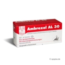 AMBROXOL AL 30 Tabletten