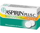 ASPIRIN plus C Orange Brausetabletten