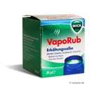 WICK VapoRub Erkaeltungssalbe