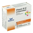VITAMIN B 12 1000 µg Lichtenstein Ampullen