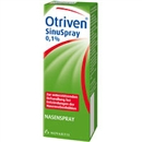 OTRIVEN SINUSPRAY 0.1% 10ml