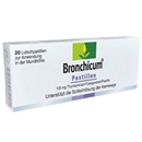 BRONCHICUM THYMIAN 20St