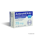 AMBROHEXAL Hustenloeser retard 75 mg Kaps.