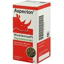 ASPECTON HUSTENSAFT 100ml