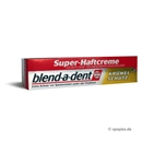 BLEND A DENT Super Haftcreme Kruemelschutz