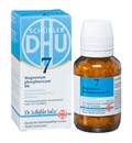 BIOCHEMIE DHU 7 Magnesium phos.D 6 Tabletten