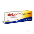 DICLABETA Schmerzgel