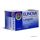 EUNOVA Multi Vitalstoffe Langzeit Kapseln
