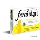 FEMIBION Schwangerschaft 1 (800µg Folat) Tabletten