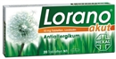 LORANO akut Tabletten
