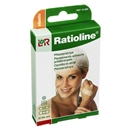 RATIOLINE elastic Pflasterstrips in 4 Groessen