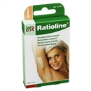 RATIOLINE sensitive Wundschnellverband 6cmx1m