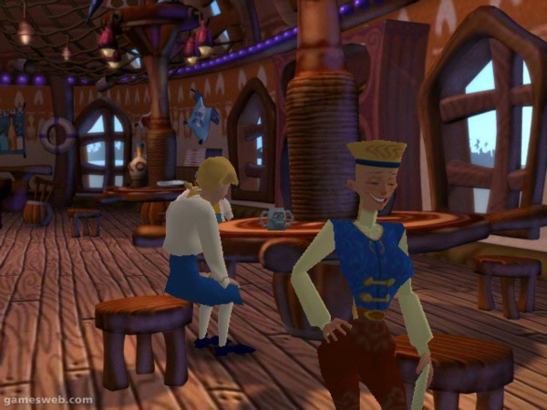 Monkey Island 4 Flucht Von Monkey Island Adventurefans Net