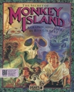 Monkey Island 1 - The Secret of Monkey Island